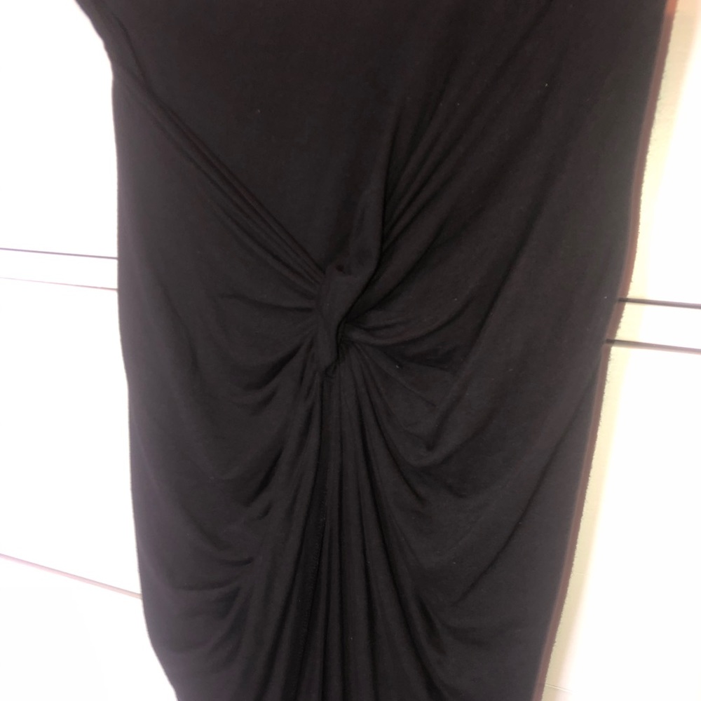 Sexy black mini skirt / wrap 💝 - Picture 2 of 6